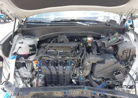 2023 Hyundai Santa Fe Sel z USA, uszkodzony, nr VIN 5NMS2DAJ3PH585832